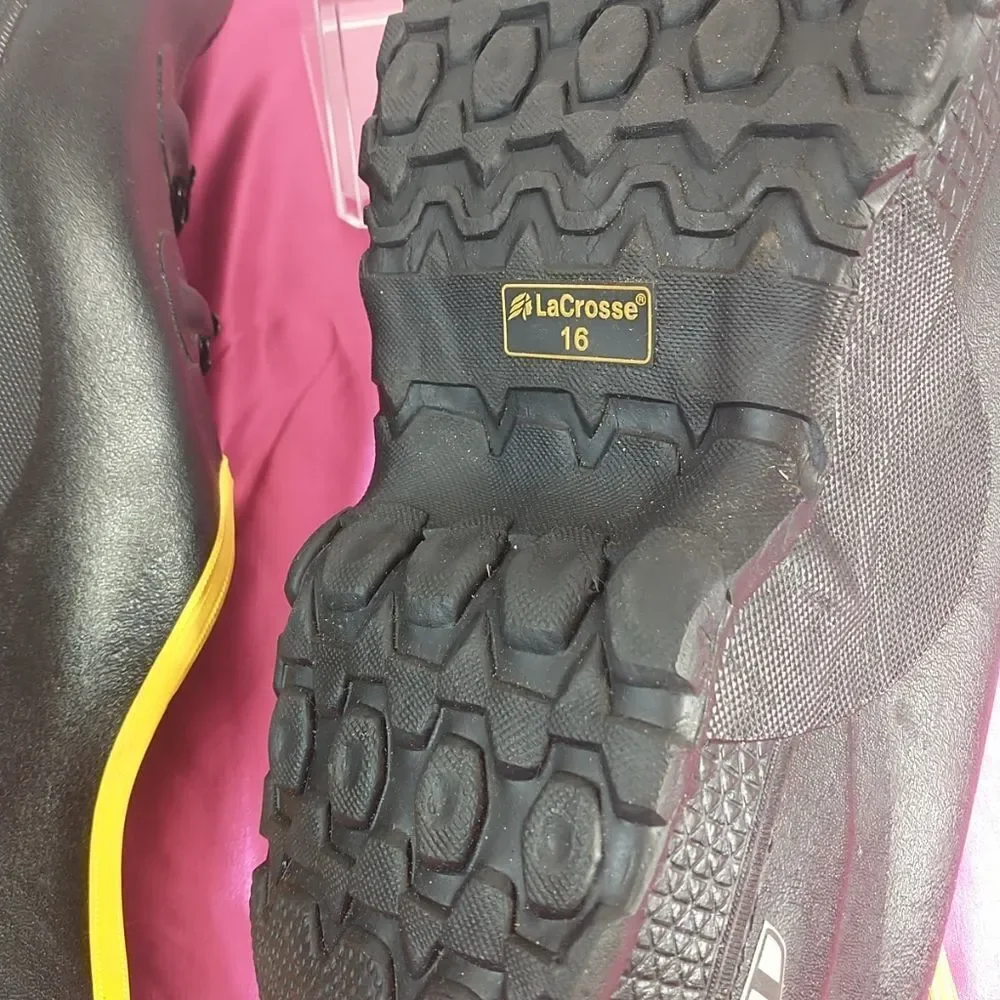 LaCrosse sz shoe zxt
